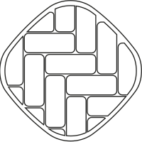 Tecido Jacquard Double Face