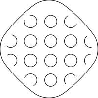 Espuma Visco Elástico