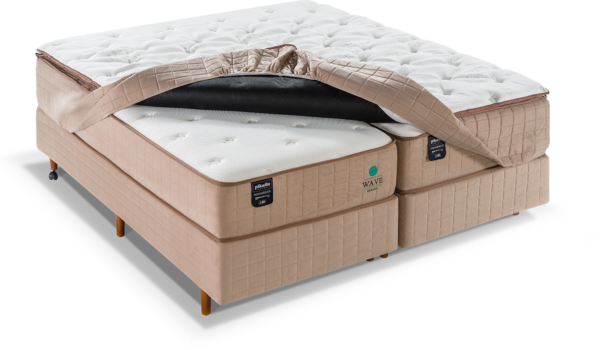 capa de junção RESORT