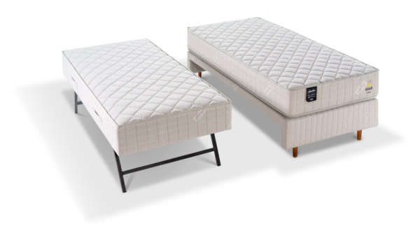 BASE E CAMA CAVALETE